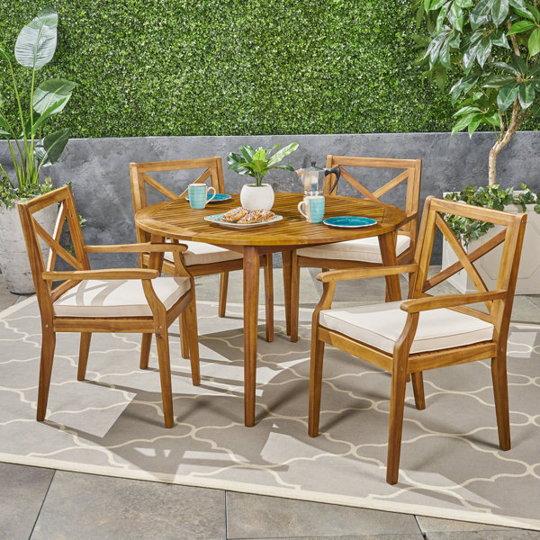 Hampton bay best sale geneva patio set